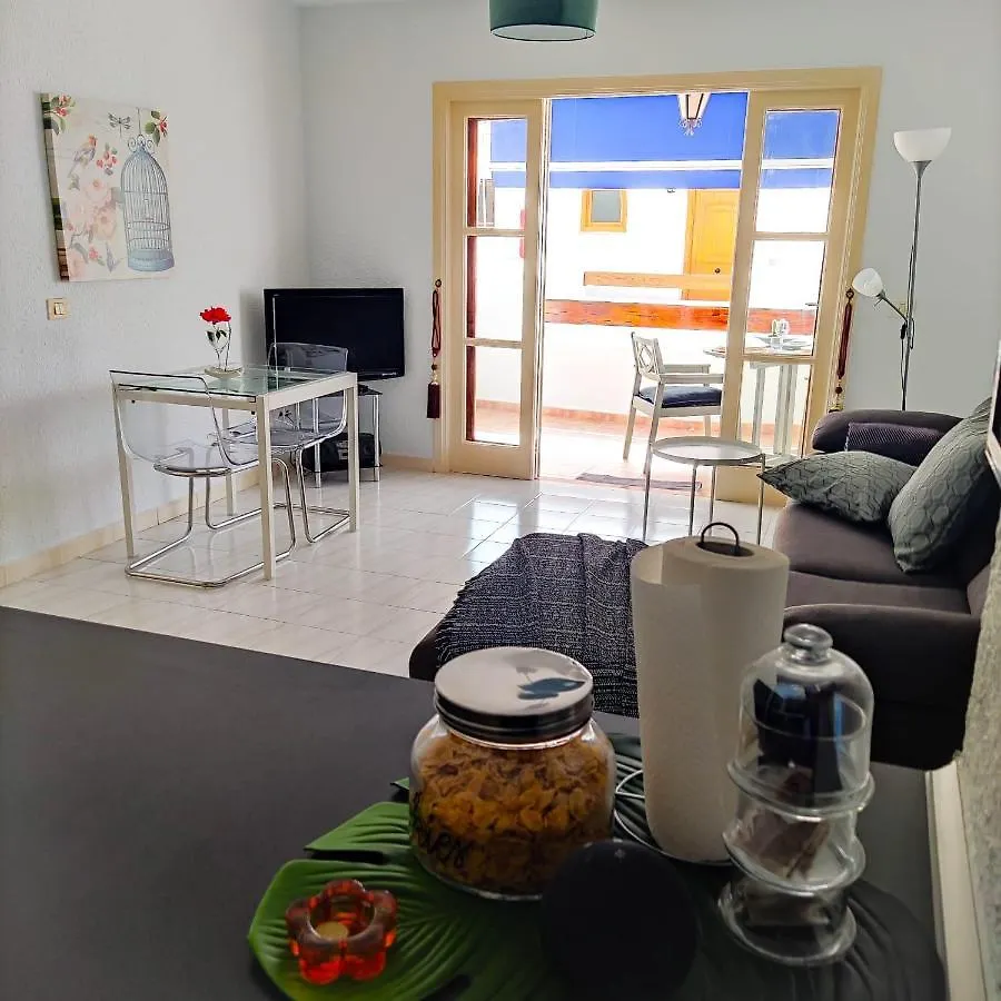 91 Port Royale Los Cristianos Apartment