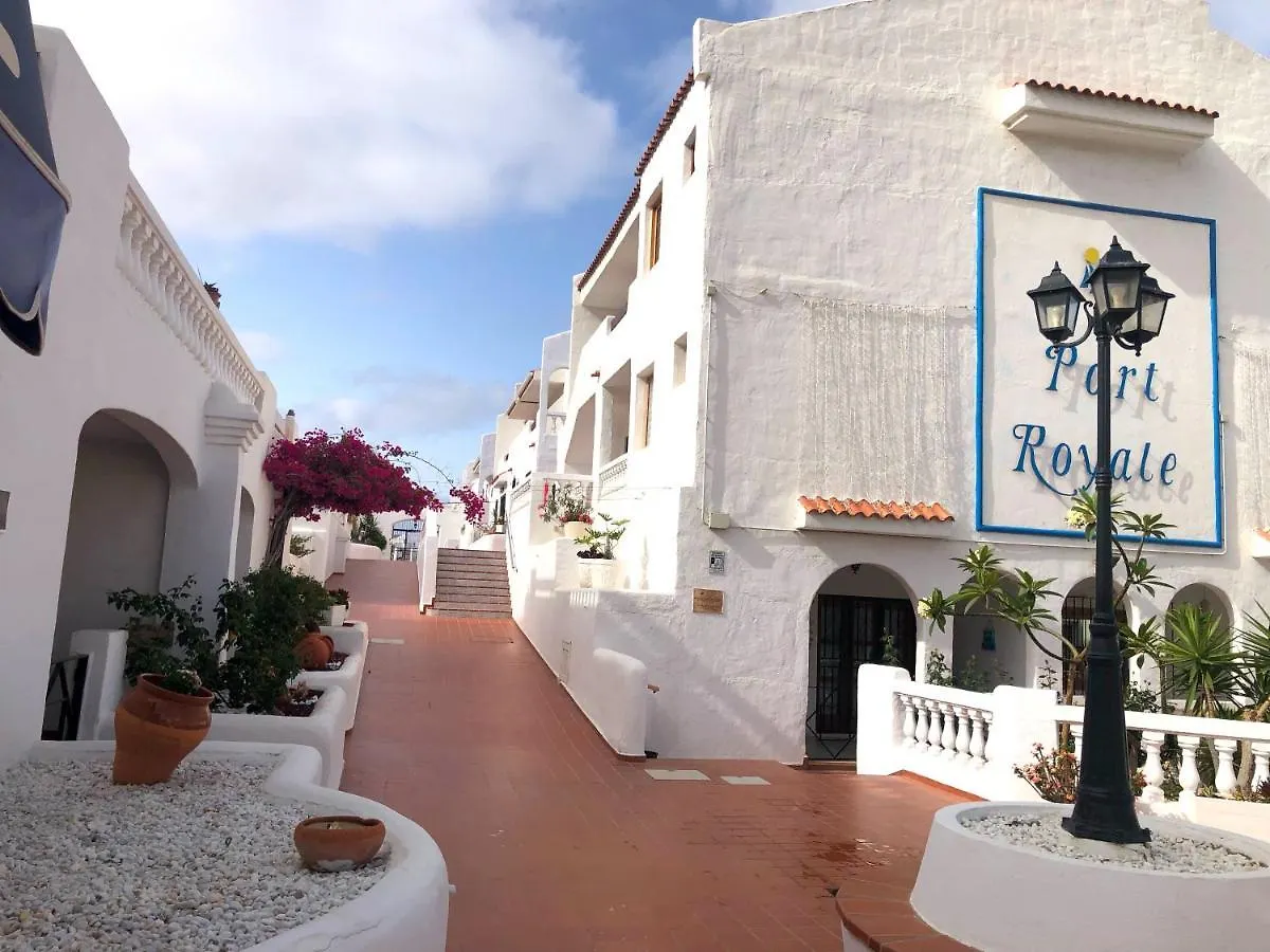 Appartamento 91 Port Royale Los Cristianos