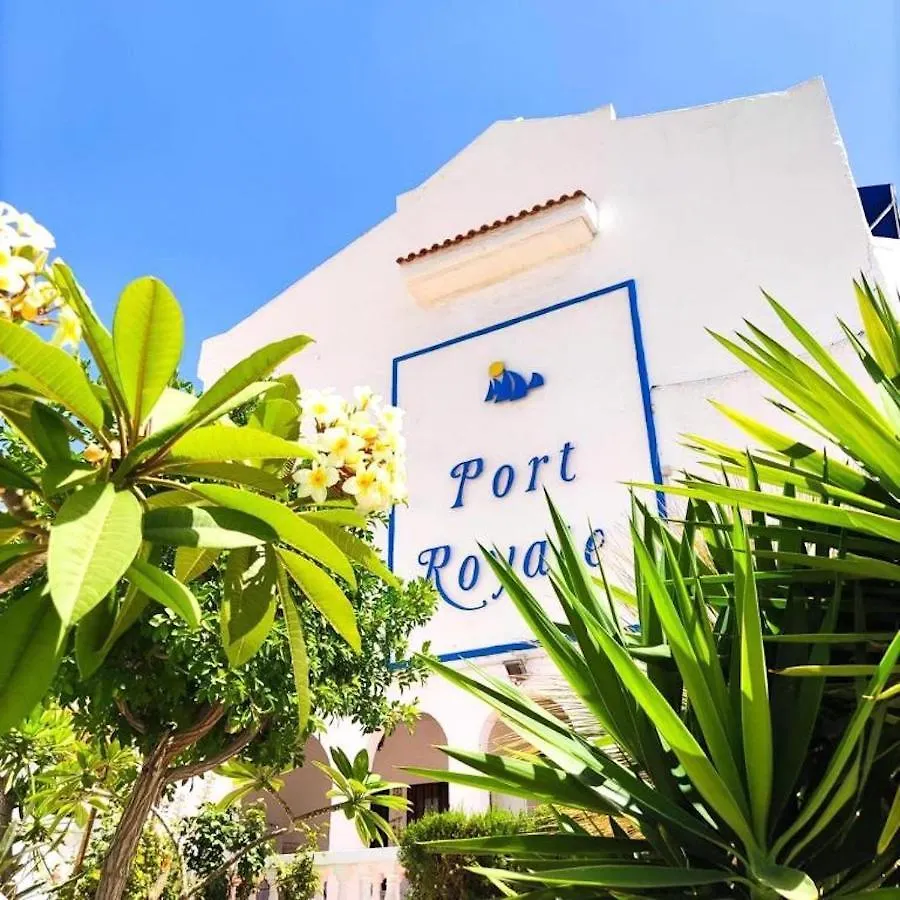91 Port Royale Los Cristianos Los Cristianos