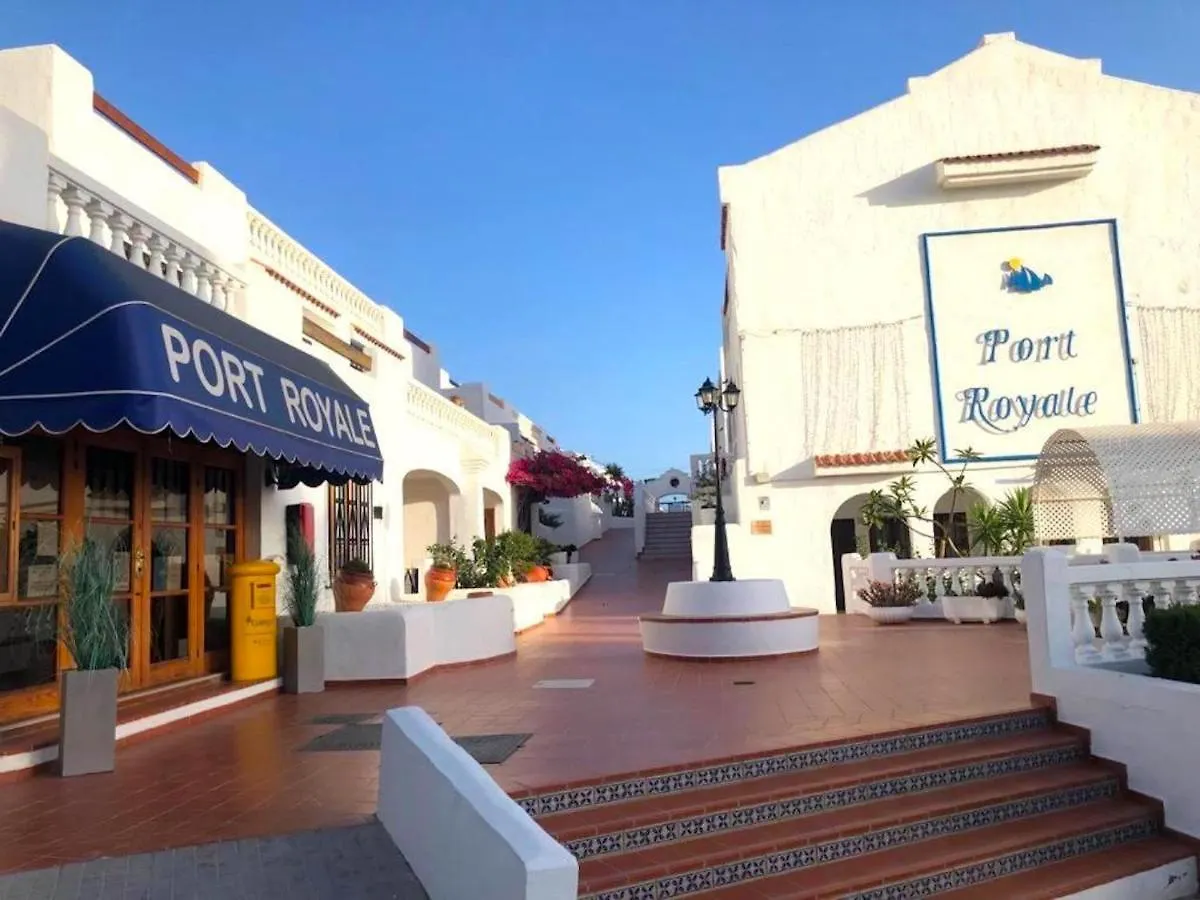 Appartamento 91 Port Royale Los Cristianos Los Cristianos  Spagna