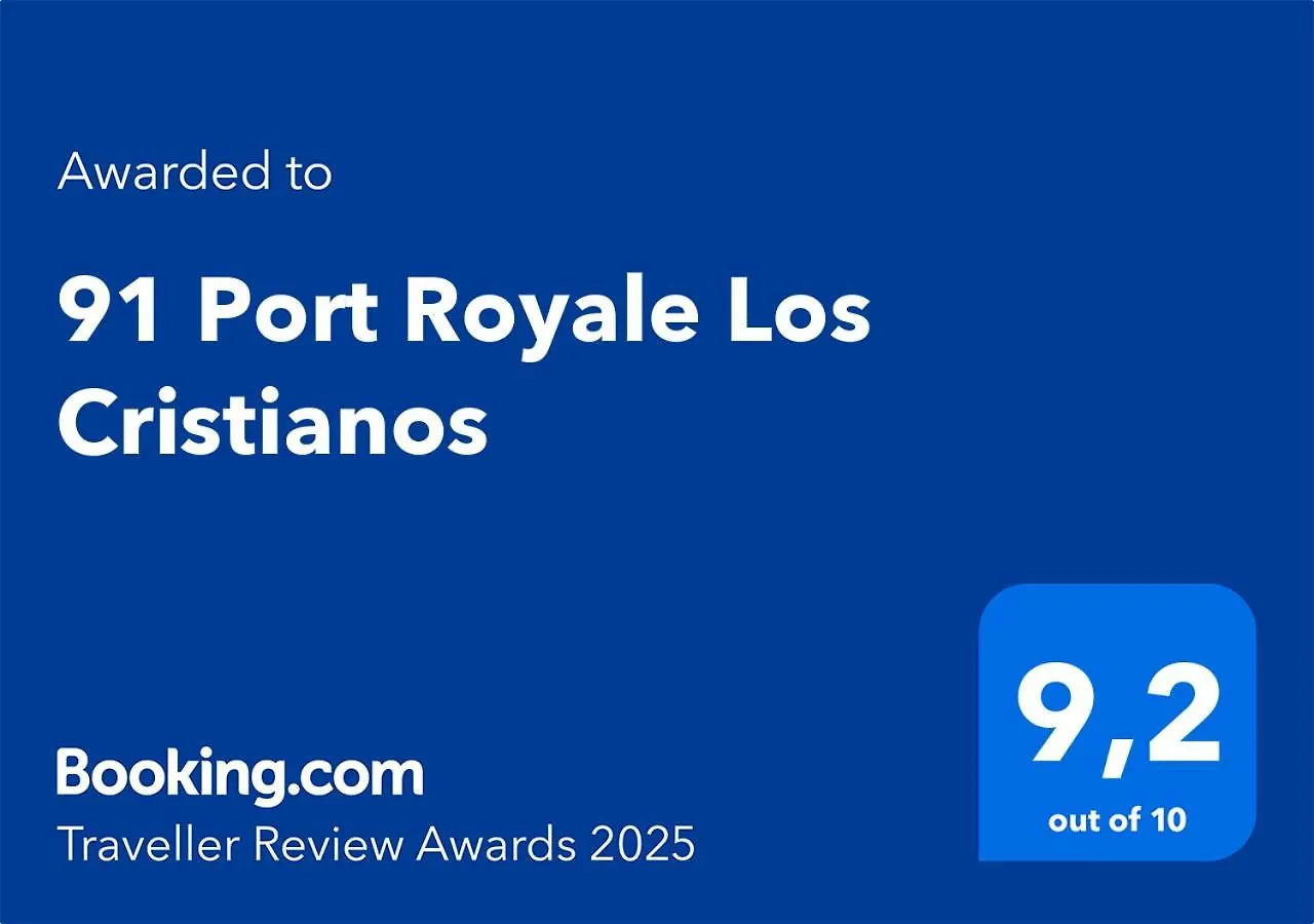 Appartamento 91 Port Royale Los Cristianos Los Cristianos